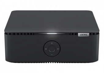 Loewe multi.room amplifier black 