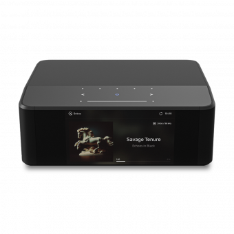 Bluesound NODE ICON N530 (black)