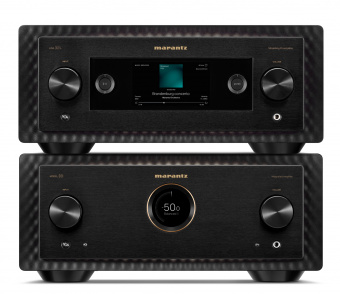 Marantz.(Model 10+Link 10n) black