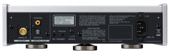TEAC PD-507T (silver)  