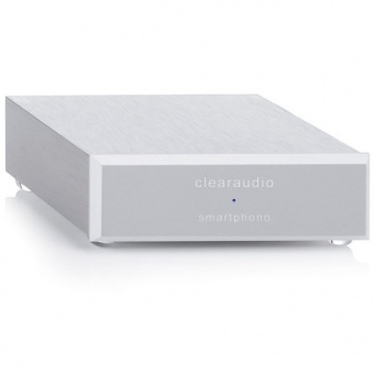 Clearaudio Smart Phono V2 (silver)