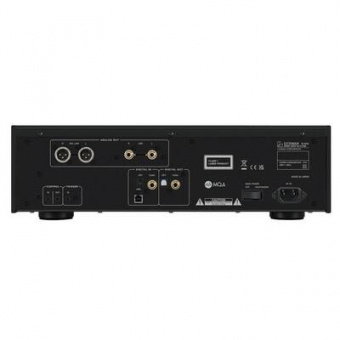 Luxman D-07X Black Edition CENTENNIAL