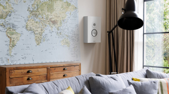 Monitor Audio Silver On-Wall 8G (Satin white)