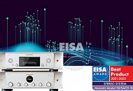 Marantz Model 30/SACD 30n - лучшая стереосистема EISA 2021-2022!