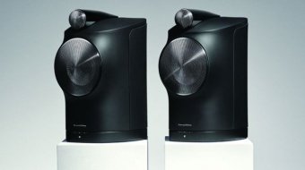 Bowers & Wilkins Formation Duo (black)