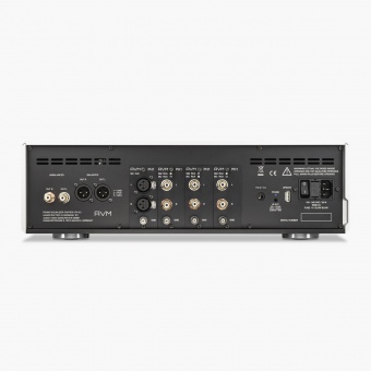 AVM Audio PH 8.3 (silver)