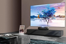 АКЦИЯ! Купи Лазерный TV Hisense - получи в подарок 4K телевизор 55"!