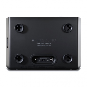 Bluesound Pulse Sub Plus (black)