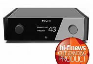 Rotel Michi X3 – Выдающийся продукт! Очередная награда от издания Hi-Fi News! 