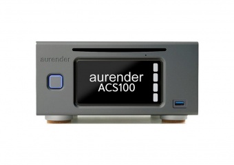Aurender ACS100 4TB (black)