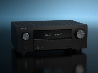 Denon AVR-X2900H DAB (black)