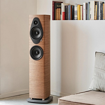 Sonus Faber Sonetto III G2 (Walnut)  