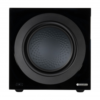 Monitor Audio Anthra W12 (Black gloss)