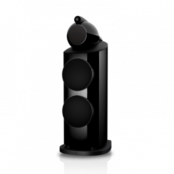Bowers & Wilkins 801 D5 (Stealth black)