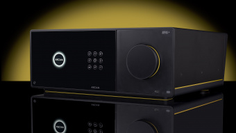 Arcam AVP45 (black)