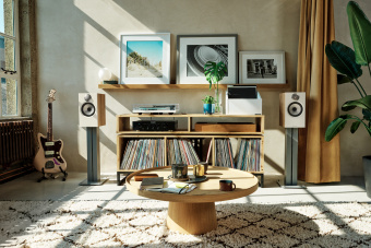 Bowers & Wilkins 606 S3 Oak 