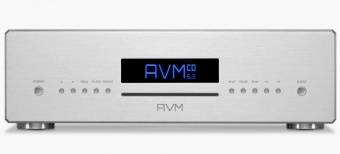 AVM Audio CD 6.3 (silver)