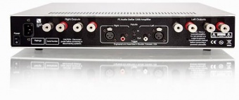 PS Audio Stellar Amplifier S300 (silver)
