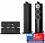 Bowers & Wilkins 703 S3 (Black)+Michi Prestige