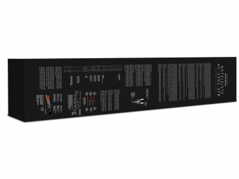 INAKUSTIK Reference Power Bar AC-2502-SF8