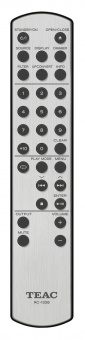 TEAC PD-507T (silver)  