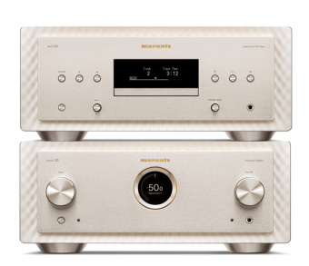 Marantz.(Model 10+SACD 10) champagne