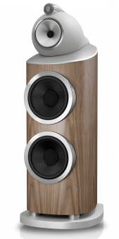 Bowers & Wilkins 801 D5 (Light Walnut)