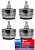 Антирезонансные ножки IsoAcoustics GAIA Titan Theis   