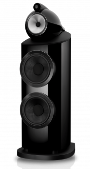 Bowers & Wilkins 801 D5 (Stealth black)