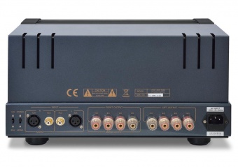 PrimaLuna Evo 300 Power Amplifier (44 ватт х2. EL34) black