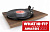 Rega Planar 1 (Carbon MM) walnut