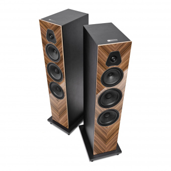 Sonus Faber Lumina V AMATOR (Walnut high gloss) 