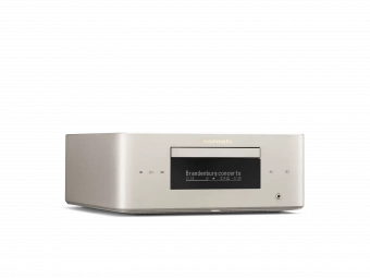 Marantz MCR 60n (Silver) 