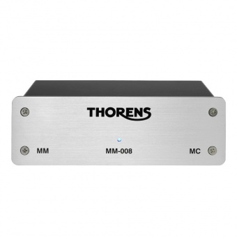 Thorens MM 008 (silver)