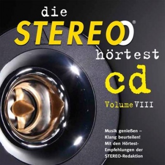 INAKUSTIK CD Die Stereo Hortest Vol. VIII