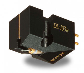 Denon DL-103R MC (black)