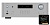 Rotel RA-1572 MKII silver