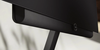 Loewe inspire 55 OLED basalt grey