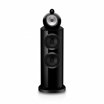 Bowers & Wilkins 802 D5 (Stealth Black)