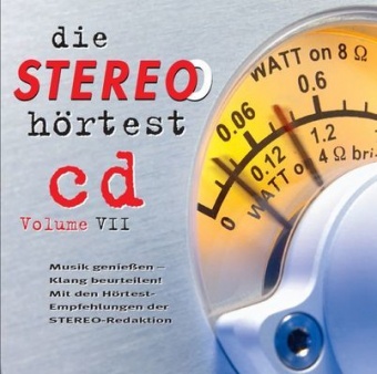 INAKUSTIK CD Die Stereo Hortest Vol. VII
