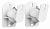 Крепление для колонок Denon Home 150 (white)