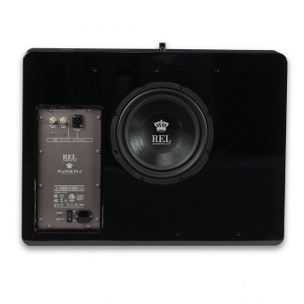 REL Planar PL-2 (black)