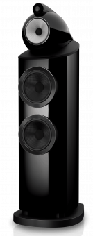 Bowers & Wilkins 803 D5 (Stealth Black)