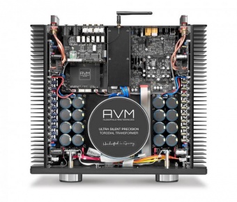 AVM Audio A 6.3 (silver)