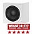 Bowers & Wilkins ASW 610 (White)