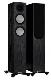 Monitor Audio Silver 200 7G (Black oak)