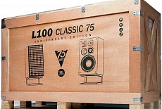 JBL L100 Classic 75 – Юбилейная серия в HiFi-Самара уже на складе!