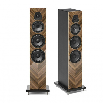 Sonus Faber Lumina V AMATOR (Walnut high gloss) 