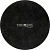 Thorens Leather Turntable mat black