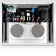 Aurender N50 4TB HDD (silver)